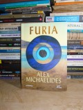 ALEX MICHAELIDES - FURIA ( THRILLER ) , 2024 *