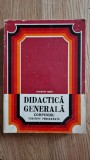 DIDACTICA GENERALA Compendiu - Okon