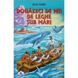 DOUAZECI DE MII DE LEGHE SUB MARI-JULES VERNE-227385