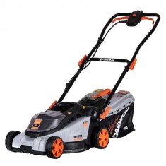 Masina de tuns iarba fara acumulatori Daewoo 20 V - DALLM18-320-1