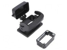 Carcasă Conectori HDC Han-Eco B 10B Drept