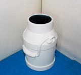 Vaza ceramica emailata hand made model 1071/20 - J. L. Kn&ouml;dgen, Edel-Keramik