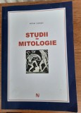 Studii de mitologie, Mihai Coman, Nemira