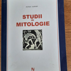 Studii de mitologie, Mihai Coman