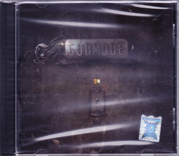 CD Nu-metal: Godmode - On ( 2005, original, SIGILAT )
