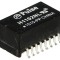 Transformator LAN SMD 1 Port 0-70&deg;C -1,1dB