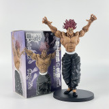 Figurina Hanma Yujiro Baki Anime 22 cm