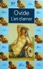 Ovide - L'Art d'aimer, editie in franceza, 96 pagini, carte clasica despre iubire si seductie