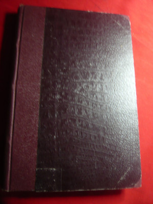 Titus Maccus Plautus -Comedii -vol.IV 1934 ,trad.dupa Lindsay -E.Constantinescu foto