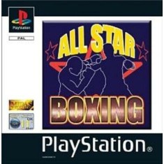 Joc PS1 All Star Boxing - F