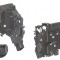 Broasca usa, incuietoare Ford Focus 2 (Da), 11.2004-12.2010, C-Max (C214), 06.2007-12.2010; Focus C-Max (C214), 10.2003-06.2007, spate, Dreapta