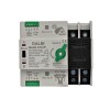 Comutator Automat Transfer Fotovoltaic ATS 63A, 2 Poli, 220V, 0.05s, ABS Ignifug, Montaj Panouri Solare, Retea Casnica