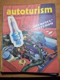 revista autoturism octombrie 1975 - articol si foto mobra - exploatare si intretinere,