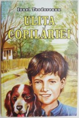 Ulita copilariei &ndash; Ionel Teodoreanu (putin uzata)
