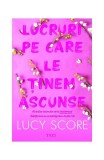 Cumpara ieftin Lucruri pe care le ținem ascunse (Vol. 2) - Paperback brosat - Trei