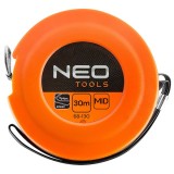 Ruleta banda 30m x 9.5mm NEO TOOLS 68-130 HardWork ToolsRange