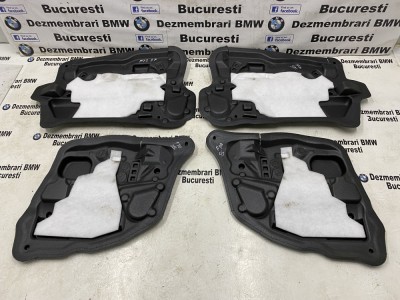Izolatie usa fata,spate stanga,dreapta originala BMW F10,F11 foto