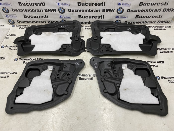Izolatie usa fata,spate stanga,dreapta originala BMW F10,F11