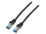 Patch Cord Goobay S/FTP Cat 6a RJ45 Cu Litat 67537