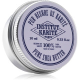 Cumpara ieftin Institut Karit&eacute; Paris Pure Shea Butter 100% unt de shea 10 ml