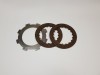 Ambreiaj ATV 107cc 110cc 125cc TMMP - Discuri si Saboti Ambreiaj - Set Complet