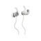 Casti cu fir in-ear 3.5 mm alb-gri Magneto Maxell