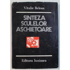 SINTEZA SCULELOR ASCHIETOARE de VITALIE BELOUS , 1980