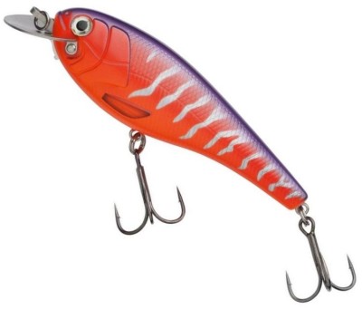 Vobler Abu Garcia Hard Bait Beast Hi-Lo Floating, Red Tiger, 47g, 12cm foto