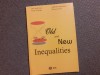 Inegalitati vechi si noi - Mircea Lascu, Titu Andreescu, Ed. Gil 2004, Matematica