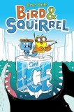 Bird &amp; Squirrel on Ice