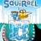 Bird &amp; Squirrel on Ice