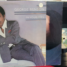 Vinyl/vinil - GEORGE BENSON - In Your Eyes - Warner Bros. USA