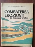 Combaterea eroziunilor pe terenurile arabile in regiunea Suceava - Consiliul agricol regional Suceava