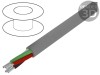 Cablu Alpha Essential C&amp;C 4x18AWG neecranat 30,5m
