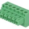 Conector Regletă de conexiuni deconectabilă 3.81mm