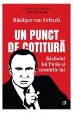 Un punct de cotitură - Paperback brosat - R&uuml;diger von Fritsch - Curtea Veche