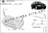 Scut metalic motor Skoda Octavia 2 II fabricata incepand cu 2004 APS-30,141, SCUT PROTECTION