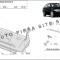 Scut metalic motor Skoda Octavia 2 II fabricata incepand cu 2004 APS-30,141