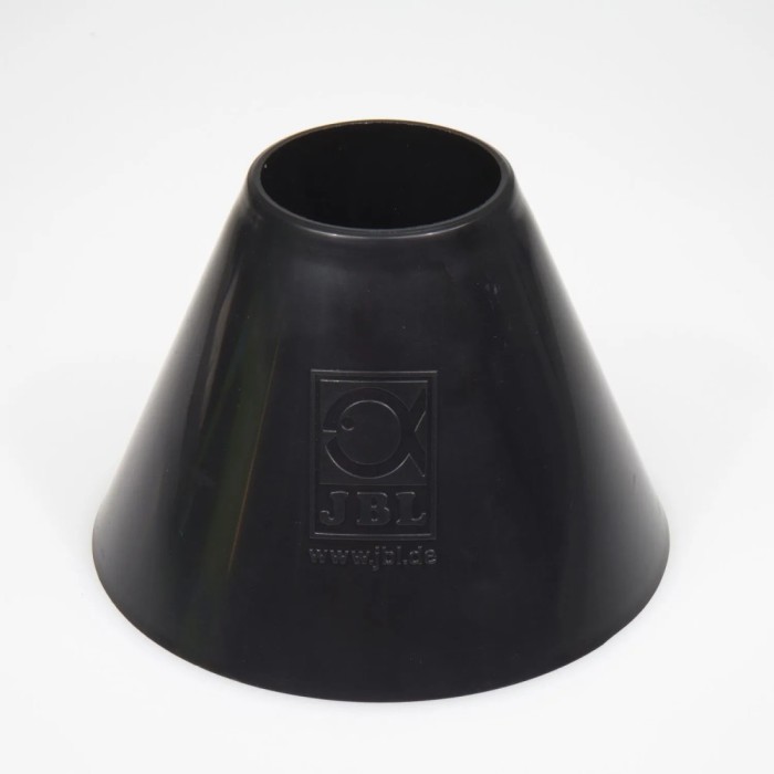 Standfuss, Standfu&szlig; Halterung f&uuml;r CO2-Flasche 0,5 kg