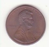 Statele Unite ale Americii 1cent 1993.