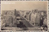 HST CP305 Carte poștală București B-dul Brătianu