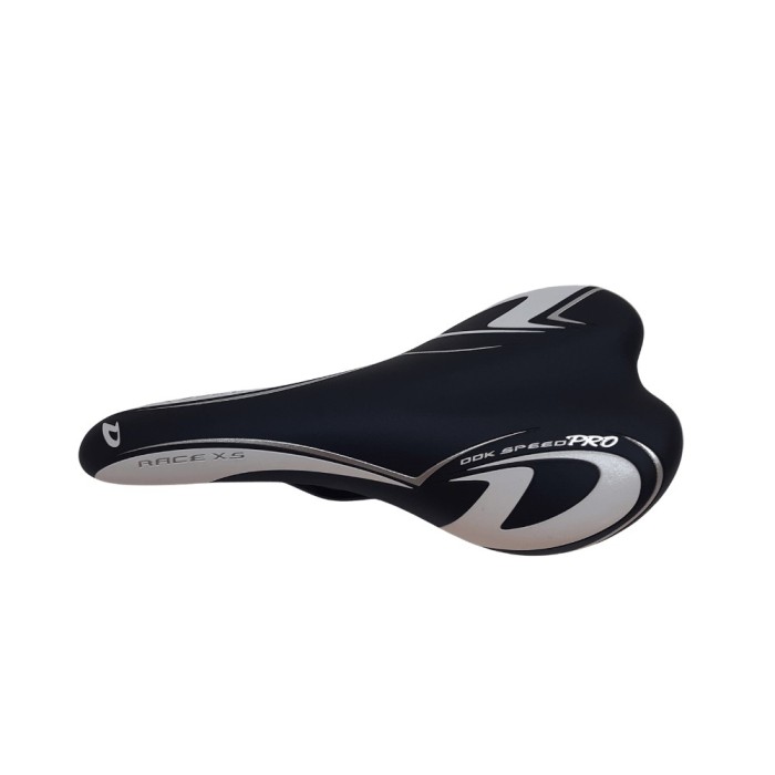 Sa bicicleta DX5107RX5 708B9CSWS, 272 &times; 143 mm, negru/alb Ultimate FactoryBikes