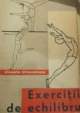 EXERCITII DE ECHILIBRU GINETA STOENESCU