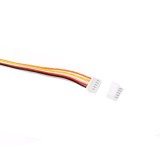 Fir cu conector XH 2.54mm 5 pini