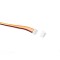 Fir cu conector XH 2.54mm 5 pini