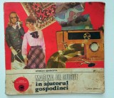 Masina de cusut Stoean Georgeta 1983