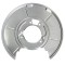 Protectie stropire,disc frana BMW Seria 3 (E46) (1998 - 2005) METZGER 6115022