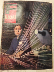 Revista Flacara nr 2 din 1973 foto