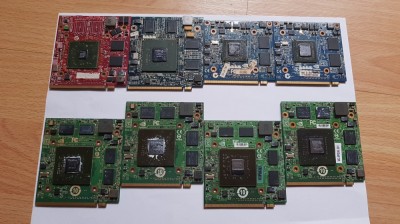 Lot Placi Video Pentru Piese foto