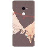 Husa silicon pentru Xiaomi Mi Mix 2, Infinit Love